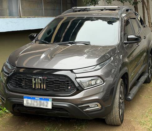 FIAT TORO 1.3 TURBO 270 FLEX FREEDOM AT6